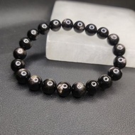 【訂製品】金運石 手串 手鍊 天然水晶 水晶手鍊  8-14mm