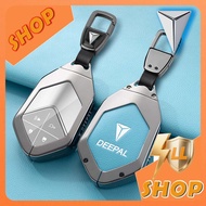 [READY] DEEPAL S07 Business Metal Frame Key Shell DEEPAL L07 Keychain DEEPAL S05 E07 SL03 Auto Parts