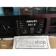Power Amplifier Ashley Pa1.8 Power Ashley Pa 1.8 Class Gb Original