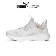 PUMA Softride Enzo NXT Womens Running Shoes (Gray)