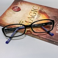 ( KÍNH NHẬT 2HAND MT ) Gọng kính 𝙕𝙤𝙛𝙛 𝙎𝙈𝘼𝙍𝙏 (ZJ31018B)