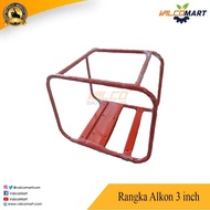 RANGKA POMPA AIR ALKON 3 inch