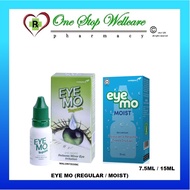 EYE MO REGULAR EYE DROPS ( REGULAR /MOIST ) 7.5ML / 15ML