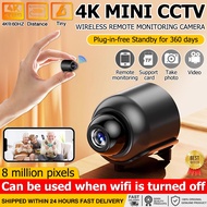 4K cctv mini wireless camera HD+32G memory card hidden camera mini camera cctv camera cctv mini tanp