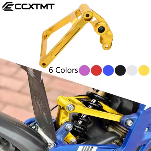 Electric Bike Reinforced Shock Absorbing Triangle Bracket For Surron Light Bee X S L1E Segway X160 X