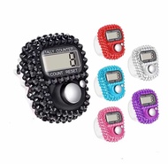 DIGITAL TASBIH MANIK BLING TASBIH DIGITAL WITH DIAMOND TASBIH BLING...