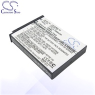 CS Battery Nikon EN-EL12 / Nikon Coolpix AW100 AW100s Battery 1050mah CA-ENEL12