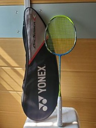 完全冇花 近全新 99% new Yonex Arc saber FB 6U SP 絕版 極罕 舊色 超輕 Arcsaber 羽毛球拍 李寧 Victor 同級 badminton racket