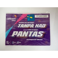 Celcom vip number 013-4553683