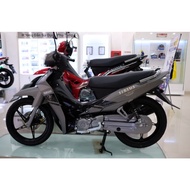 Tem Rời Sirius 110 Special 2019 Xám Đen Bảng Đặc Biệt