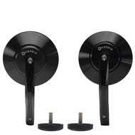 FENRIR กระจกปลายแฮนด์มอเตอร์ไซค์ สำหรับ Bonneville Bobber T100 T120 Trident660 Thruxton1200 Street T