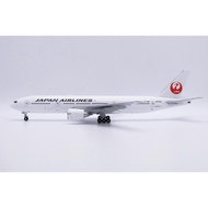 JC Wings SA2043/A Japan Airlines B777-200ER JA702J 1: 200 Model