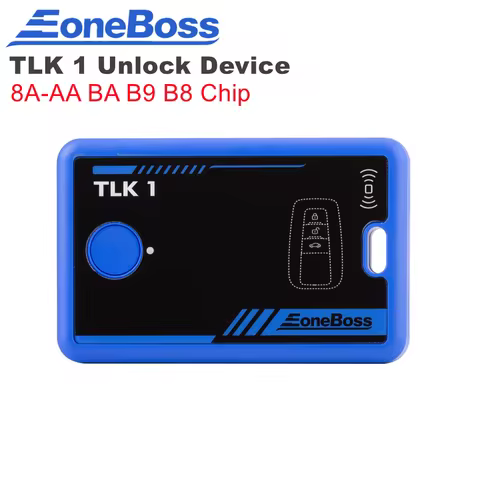 EONEBOSS TLK 1 4A Keys Unlocking Device for Toyota/Lexus 8A-AA BA B9 B8