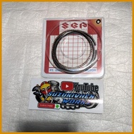 ✥ ✜ ☮ Piston ring raider150 carb