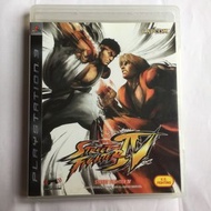 PS3 PlayStation 3 Game - Street Fighter IV