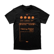 Rotten Sound Band T-shirt "HM2" merchandise