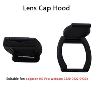 Privacy Shutter Lens Cap Hood Protective Cover for Logitech HD Pro Webcam C920 C922 C930e