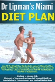 Dr Lipman's Miami Diet Plan Richard Lipman MD
