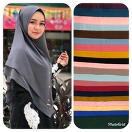 Tudung Labuh KHIMAR FARAH BEADS