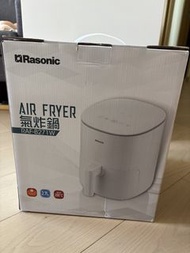Rasonic 氣炸鍋 RAF-B271W