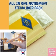 AZH Steam Hair Cap (Self-Heating) 15-Minute Salon-Quality Repair | Damaged, Dry & Frizzy Hair | K-Be