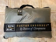 全新KING KOIL 長炭太空枕  harcoal High Support Space Pillow