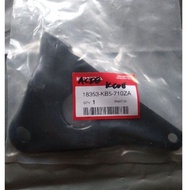 ⊙  ✘ TMX155 Muffler Bracket (Hanger sa Tambutso) Original/Genuine Motorcyle Parts