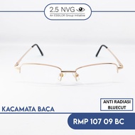 2.5 NVG By Essilor Reading Glasses RMP 107 09 BC