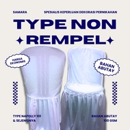NAPOLLY 101 GUNDUL ECONOMIC CHAIR COVER