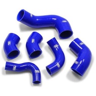 43082 - SAMCO MITSUBISHI Lancer evo 7 8 9 CT9A Turbo Hose Kit 6PC intercooler replacement hose   Evo789 43082