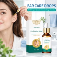 Ear Care Drops for Home Use, Simple Operation with Dropper for Accurate Dosage and Reduced Risk of C