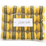 LINX AIR Golf Practice Balls (20 pieces) Urethane Balls Indoor Training Golf Supplies Home Indoor Go