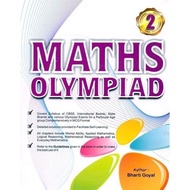 (BX) Maths Olympiad 2 (ISBN:9789380848884)
