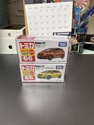 Tomica Honda FIT