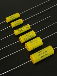 CDE Capacitor 0.01uf 0.015uf 0.022uf 0.033uf 0.047uf 0.068uf 250V