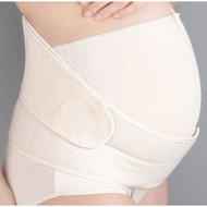 PRAHAUS Maternity Belly Support Belt SP400 | Adjustable Velcro · Breathable Back Panel · 4 Sizes (M/