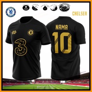 Chelsea jersey custom NAMESET | jersi chelsea | 2021-2022 Chelsea Jersey Home Football Jersey Shirt