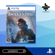 (พร้อมส่ง) PS5 UNKNOWN9 AWAKENING (GAME) (ENG)