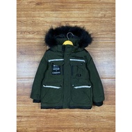 YK913 / Monoblack Kids Down Jacket 4-5Y