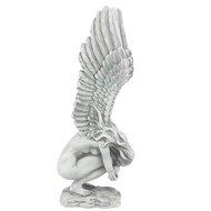 Angel Wing Statue Resin Statue Angel Wing Statue Home Decoration Ornament Photography Props Gift Dis