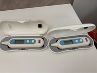 kuhn rikon ear thermometer 紅外線耳探熱機