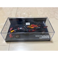 Mini Cut MINICHAMPS F1 MINICHAMPS 2021 Dutch Champion Red Bull RB16B Max Verstappen 1: 43 Netherland