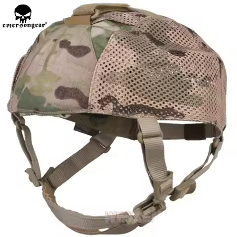 Emerson Adjustable Tactical Camouflage Night Cap EmersonGear Crye Precision MC US Style Airsoft Hunt