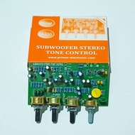 Terbaik Subwoofer Stereo Tone Control Lf-255