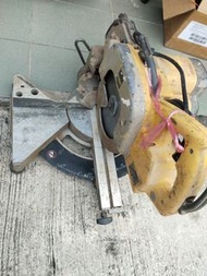 DEWALT DW707 閘鋸 mitre saw