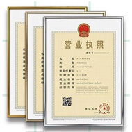 A4 and A3 Photo Frame / Document Frame / Certificate Frame