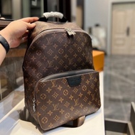 L **** beg Backpack Casual All-Match Boy Backpack Size 28.37cm