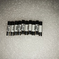 CERAMIC FUSE 8A 250 V 2 CM