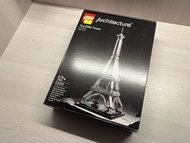 全新 LEGO 樂高 21019 LEGO Architecture： 艾菲爾鐵塔 The Eiffel Tower