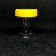60ML URINE BOTTLE/TEST BOTTLE(1 PCS)